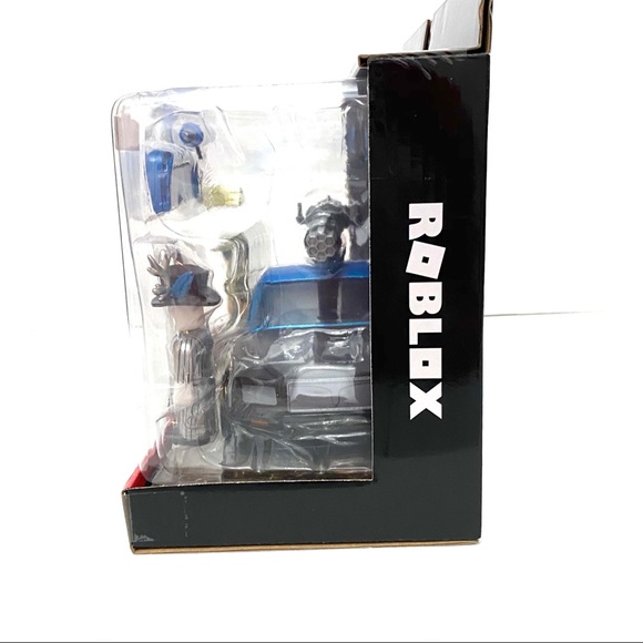 ROBLOX series 8 Jailbreak The Celestial Bentley - Picture 7 of 7